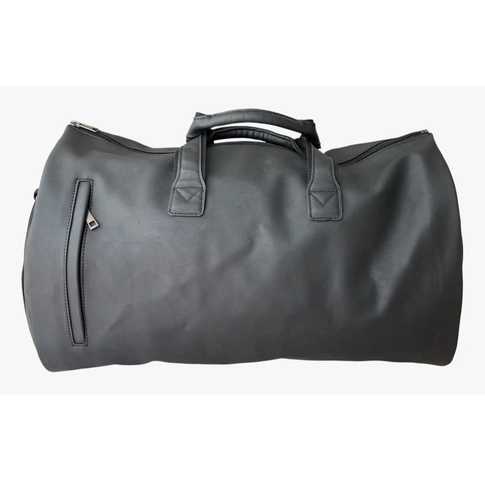Convertible garment duffel travel bag - Perfect for travel!